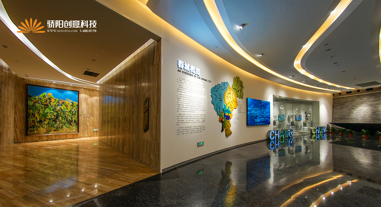 揭秘展覽館設計新趨勢：創(chuàng)新引領未來！