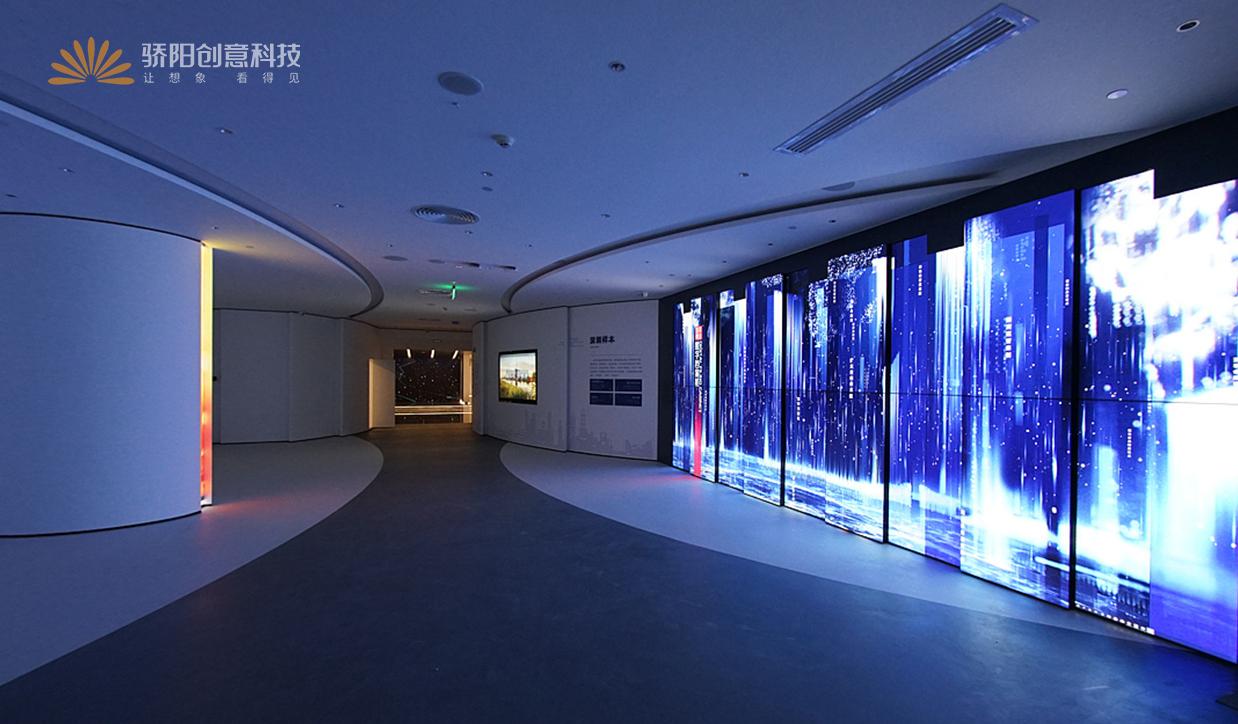數(shù)字展示新形態(tài)，線上全景展廳的出現(xiàn)