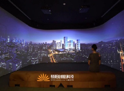 地產(chǎn)丨中糧大悅城天璽壹號(hào)營(yíng)銷(xiāo)中心